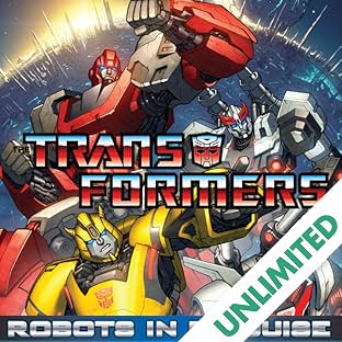 Transformers: Robots In Disguise (2011-2016)